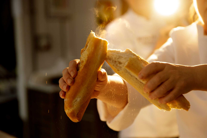 Estudiar panaderia y pasteleria