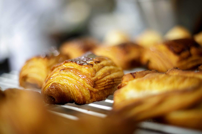 Curso de panaderia y bolleria