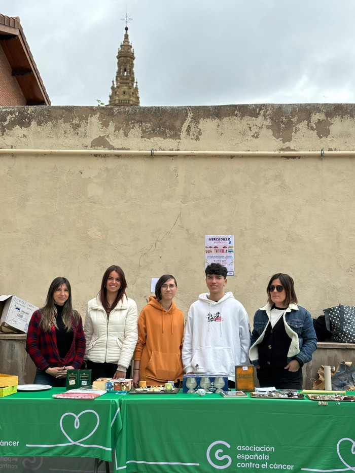 mercadillo solidario 2