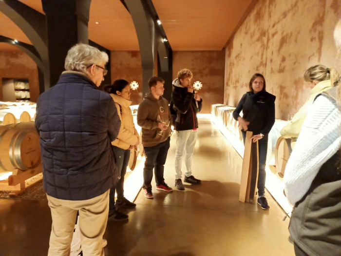 Visita  Bodega Ramón Bilbao 2022 (2)