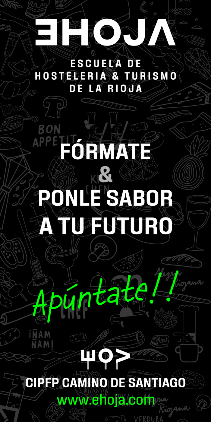 Fórmate y ponle sabor a tu futuro