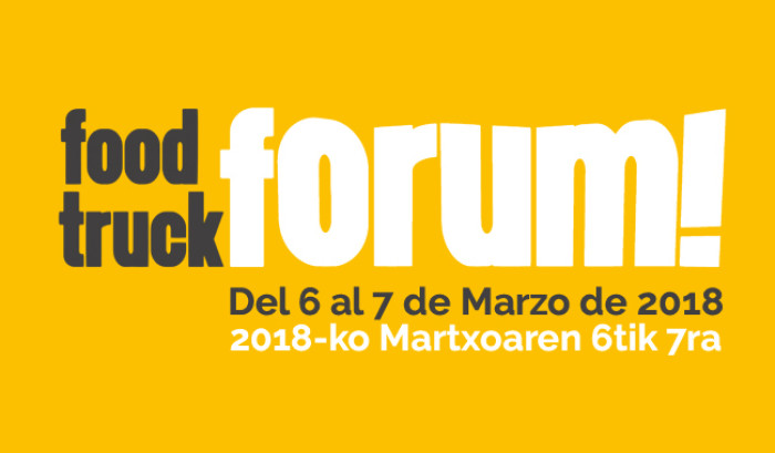 Visita Feria Food Truck Forum 2018